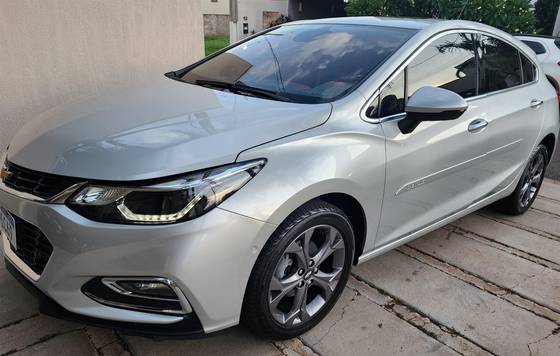 CHEVROLET CRUZE 1.4 TURBO SPORT6 LTZ 16V FLEX 4P AUTOMÁTICO